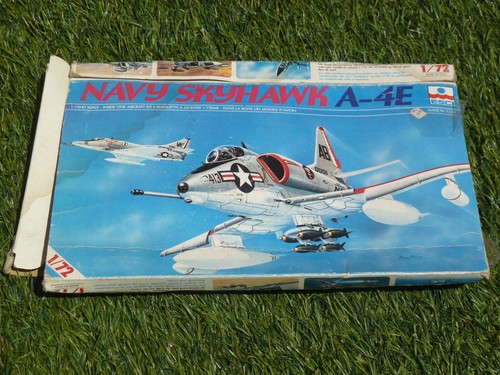 Esci navy skyhawk 1 72 - navy, a-4e