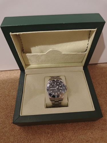 Pagani designs submariner - pagani,