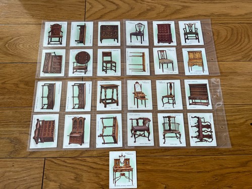 Will cigarette cards - will's,