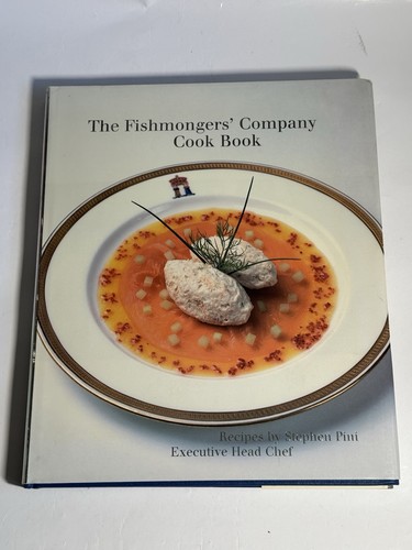 Signed the fishmongers - signed, fishmongers’