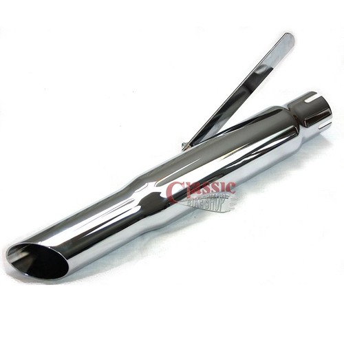Chopper pot silencer chopper