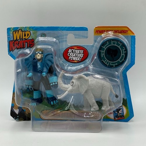 Wild kratts creature power - kratts,