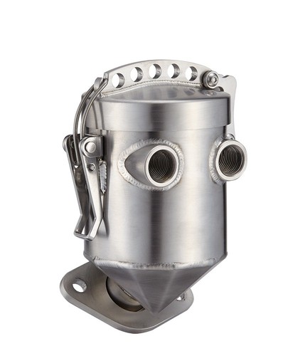 Vintage speed inox oil filler - vintage,