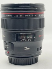 CANON EF 24mm 1:1.4 L USM II
