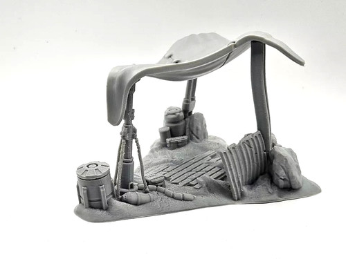 Sci basecamp legions - legions, sci-fi