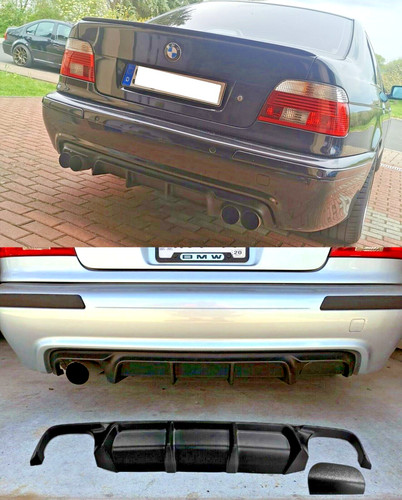 Abs plastic bmw e39 sport - plastic,