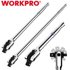 WORKPRO 1/4"/3/8"/1/2" Dual