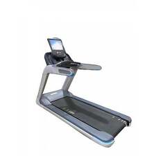 Precor Treadmill TRM 885 With P82 Console - Commercial Gym Equipment 