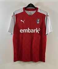 Rotherham United Home Football