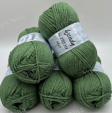 Wendy Supreme Aran Knitting
