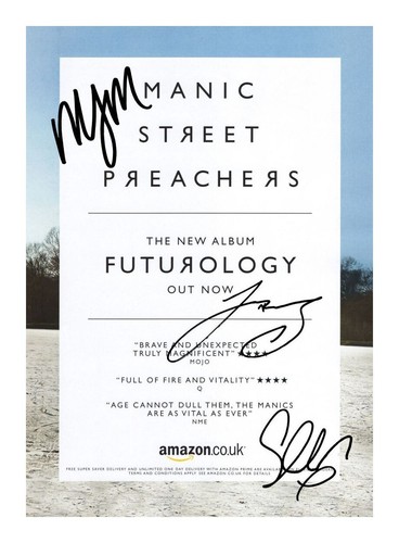 Manic street preachers - street, entire