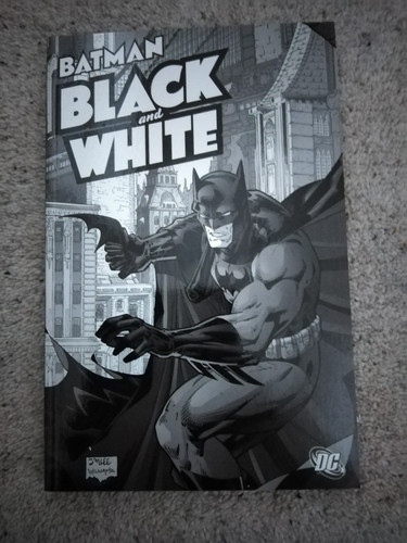 Graphic novel batman - dc,