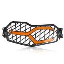 Motorcycle Headlight Protector