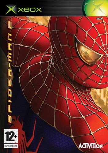 Spider man the movie - spider-man,