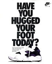 1992 NIKE Original Vintage