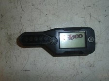 YAMAHA WR 125 X WR 125 X 2011:CLOCKS SPEEDO:USED MOTORCYCLE PARTS