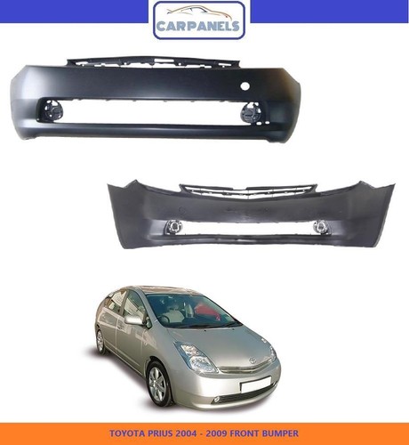 Toyota prius front bumper 2004 - toyota,