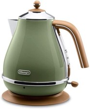 DeLonghi Electric Kettle Icona