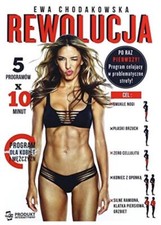 Ewa Chodakowska: Rewolucja DVD Ewa Chodakowska