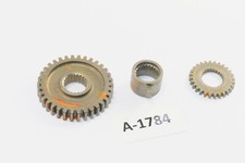 Honda NX 650 Dominator RD02 Bj