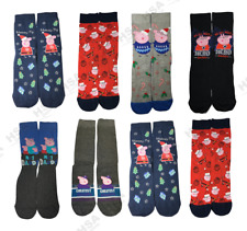 Mens Character Peppa / Grandpa