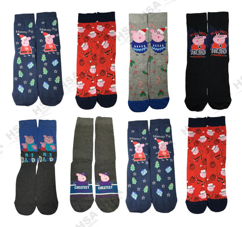 Mens character peppa grandpa - character,