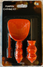 PUMPKIN CARVING SET