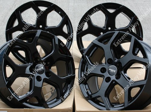 Viper 4 alloy wheels - 18",