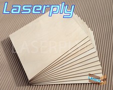 Maple Veneered BR grade 3mm,4mm & 6mm Laserply Laserlite™, Fully certified