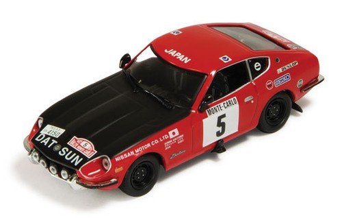 Datsun 240z monte - monte, carlo