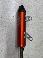 KTM SX EXC 125 150 HGS EXHAUST