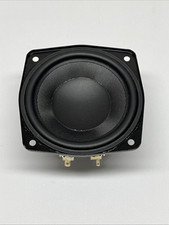 Mission SG11SC04-18 4” Speaker Driver 12 Ohm DCR Compact Drive Unit FREE UK P&P