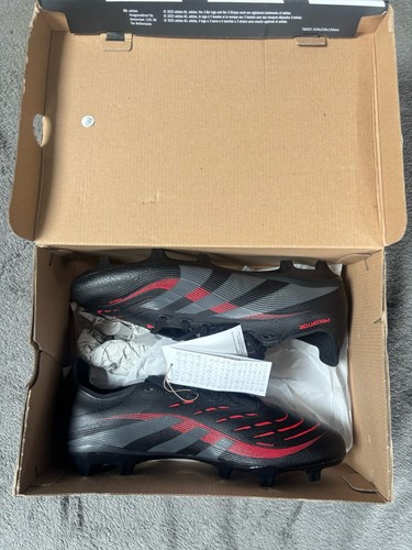 Adidas predator league uk - adidas, fg