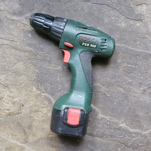 Bosch psr 960 cordless - bosch,
