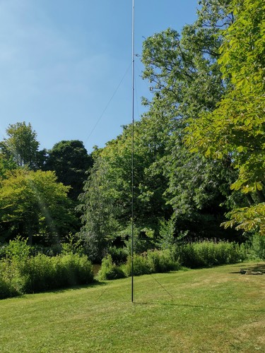 Antenna tower feet - antenna, portable
