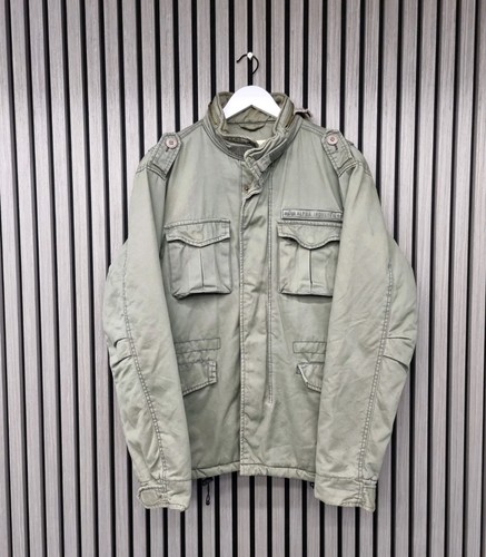 Vintage alpha industries - alpha, m65