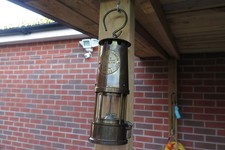 Brass Miners Protector Lamp