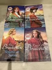 4 X Rita Bradshaw Paperback