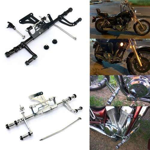 Aluminum forward control - 5.9",
