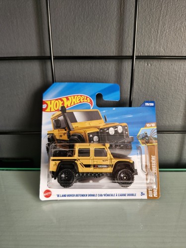 Hot wheels land rover - wheels,