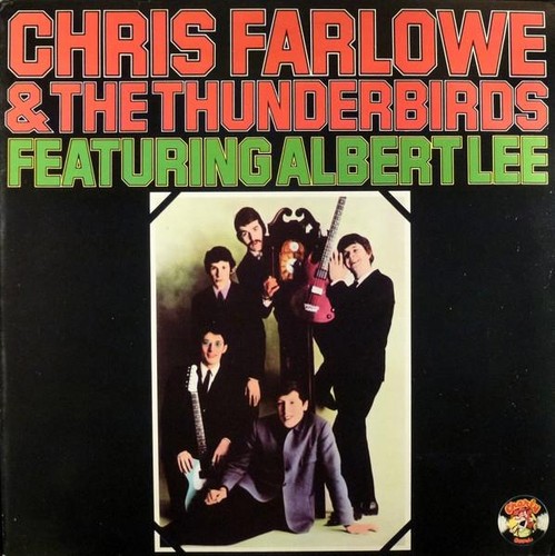 Chris farlowe the - farlowe,
