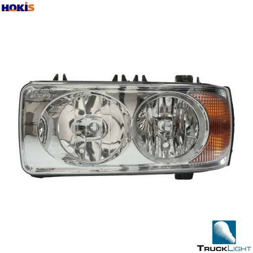Headlight da007l for - headlight, daf
