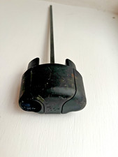 1 X GENUINE THULE END CAP & ROD FOR AERO ROOF BARS ROOF RACK PART 31711 & 31712