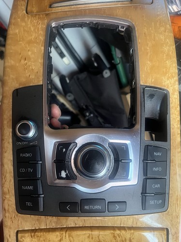 Audi mmi panal control - panal,