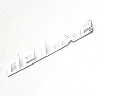 CASA LAMBRETTA DELUXE SIDE