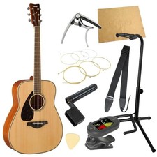 Acoustic Guitar Beginner Set