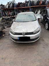 BREAKING VW GOLF MK 6 2010 -12