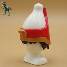 Playmobil Egyptian helmet - Egyptian Pharaoh's cap - Pyramid priest