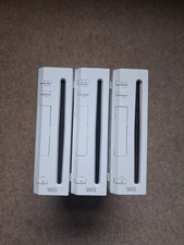 Nintendo Wii White Console