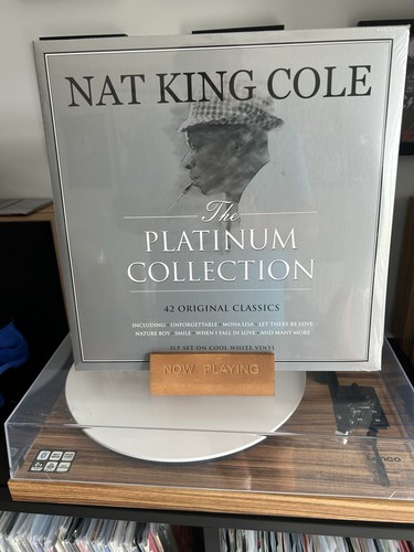 Nat king cole the platinum - nat,